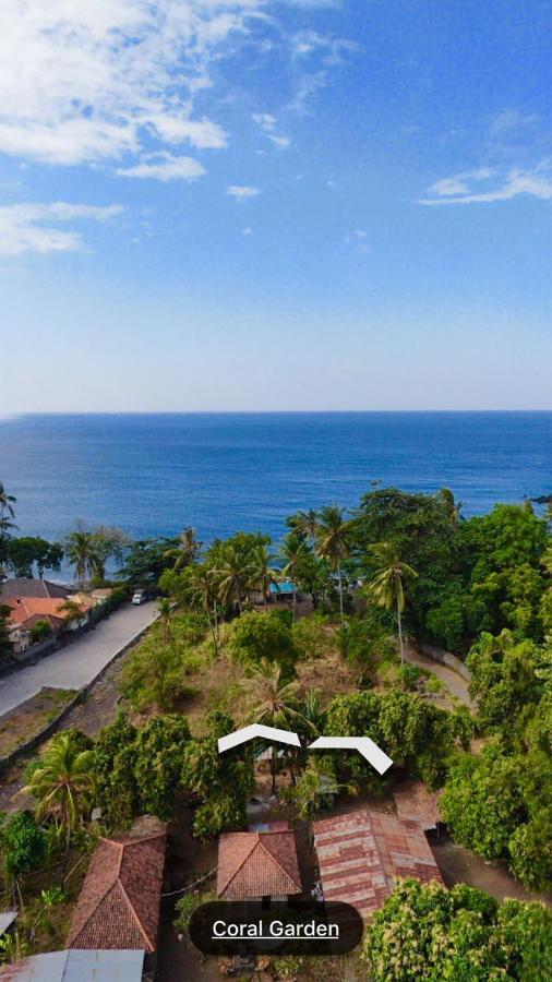 Queen Guest House Tulamben Εξωτερικό φωτογραφία